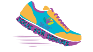 Logo for Soles for Seniors Festival