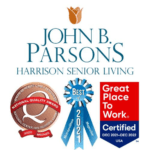 John B Parsons logo