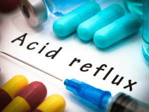 Do Common Acid Reflux Medicines Increase Dementia Risk?