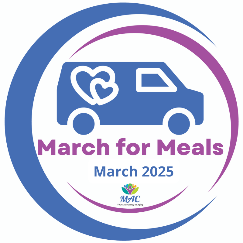 March for Meals Logo